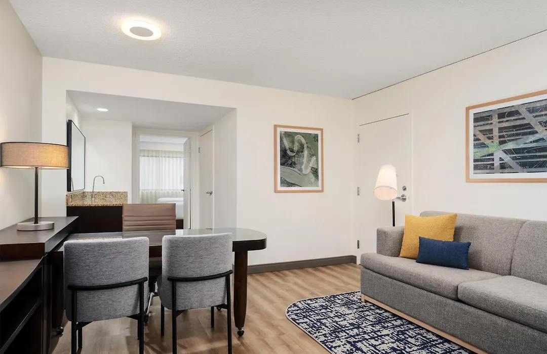 Embassy Suites By Hilton Seattle - Tacoma International Airport-1