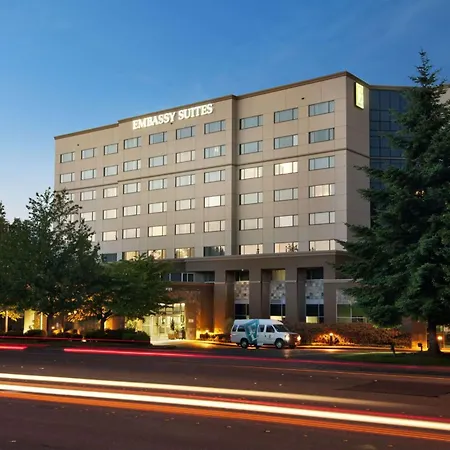 Embassy Suites By Hilton Seattle - Tacoma International Airport-2